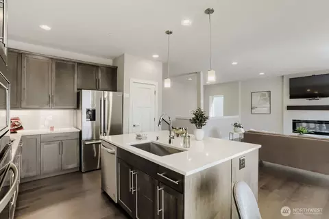 Kitchen - 3932 242nd St SE, Bothell, WA 98021 photo 2 of 4