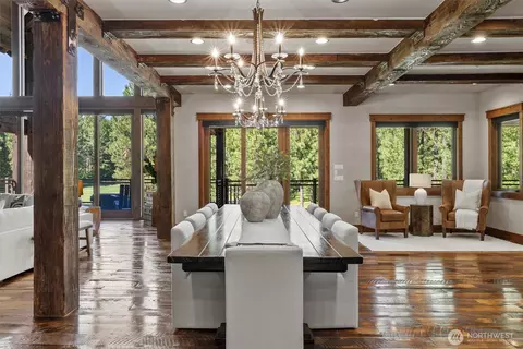 Dining - 1060 Ruby King Loop, Cle Elum, WA 98922 photo 2 of 2