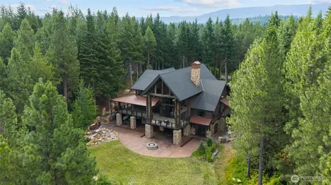 Exterior - 1060 Ruby King Loop, Cle Elum, WA 98922 photo 2 of 5