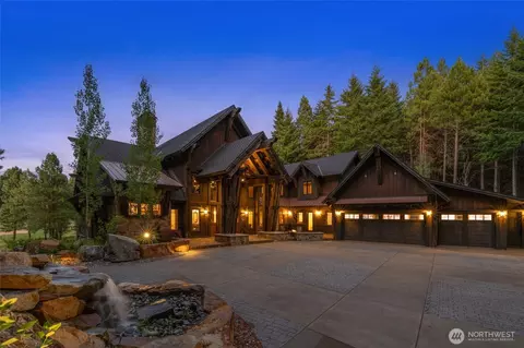 Exterior - 1060 Ruby King Loop, Cle Elum, WA 98922 photo 3 of 5