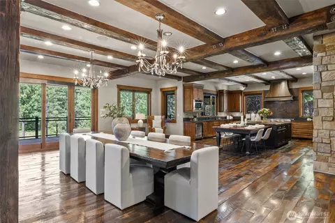 Dining - 1060 Ruby King Loop, Cle Elum, WA 98922 photo 1 of 2
