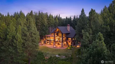 Exterior - 1060 Ruby King Loop, Cle Elum, WA 98922 photo 5 of 5