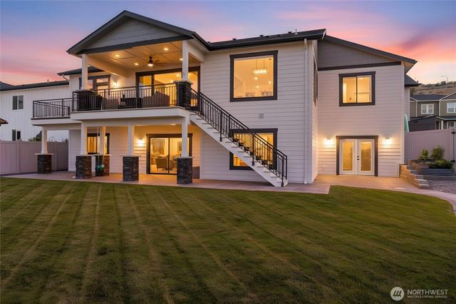 3018 N Breckenridge Dr, East Wenatchee, WA 98802