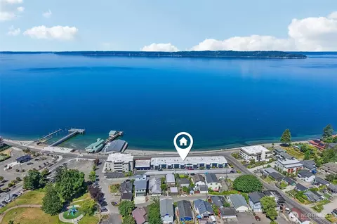 28120 Redondo Beach Dr S #108, Des Moines, WA 98198