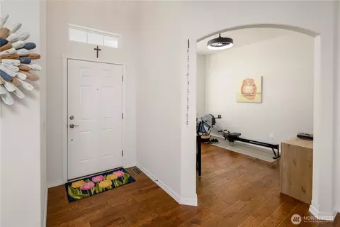 Entry Way - 652 Fox Hollow Rd, Sequim, WA 98382 photo 1 of 1
