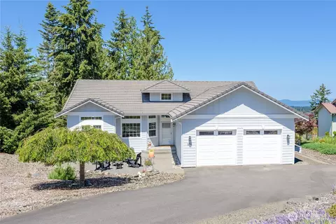 Exterior - 652 Fox Hollow Rd, Sequim, WA 98382 photo 10 of 10