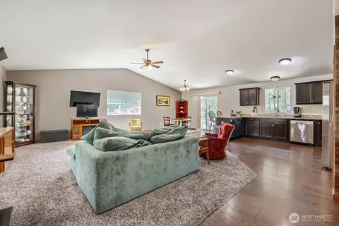 Living - 23402 60th Ave E, Graham, WA 98338 photo 1 of 1