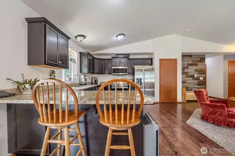 Kitchen - 23402 60th Ave E, Graham, WA 98338 photo 2 of 2