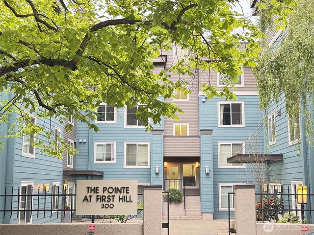 300 10th Ave #B305, Seattle, WA 98122