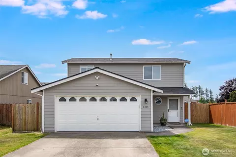Exterior - 1104 201st St E, Spanaway, WA 98387 photo 2 of 5