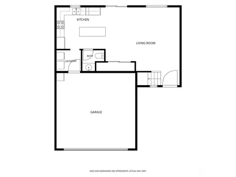 Floorplan - 1104 201st St E, Spanaway, WA 98387 photo 2 of 3
