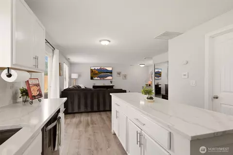 Kitchen - 1104 201st St E, Spanaway, WA 98387 photo 3 of 5