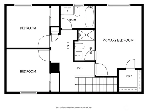 Floorplan - 1104 201st St E, Spanaway, WA 98387 photo 3 of 3