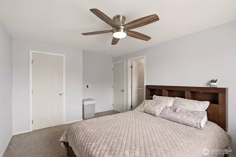 Bedroom - 1104 201st St E, Spanaway, WA 98387 photo 2 of 5
