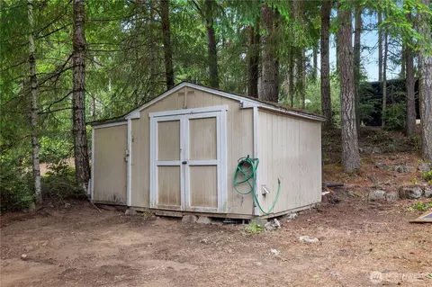 Exterior - 580 Emerald Lake Dr E, Grapeview, WA 98546 photo 8 of 8