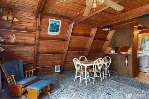 Dining - 580 Emerald Lake Dr E, Grapeview, WA 98546 photo 1 of 2