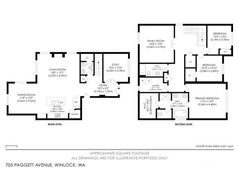 705 Pagget Ave, Winlock, WA 98596 photo 4
