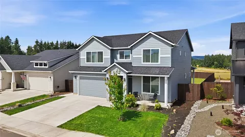 705 Pagget Ave, Winlock, WA 98596