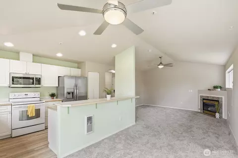 Living - 10025 9th Ave W #C302, Everett, WA 98204 photo 6 of 7