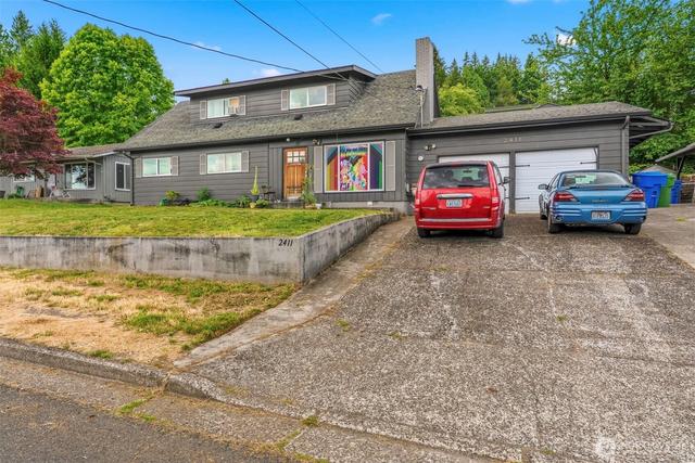 2411 Burcham St, Kelso, WA 98626