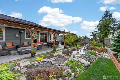 Exterior - 162 E Cobblestone Ln, Sequim, WA 98382 photo 8 of 13