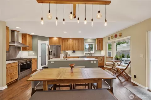 Kitchen - 162 E Cobblestone Ln, Sequim, WA 98382 photo 1 of 5