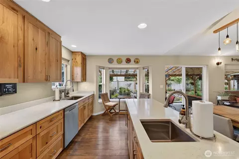 Kitchen - 162 E Cobblestone Ln, Sequim, WA 98382 photo 5 of 5