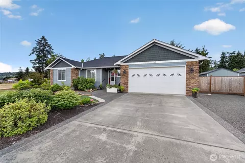 Exterior - 162 E Cobblestone Ln, Sequim, WA 98382 photo 2 of 13