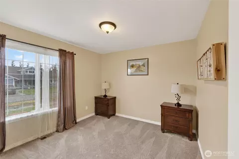 Bedroom - 162 E Cobblestone Ln, Sequim, WA 98382 photo 3 of 3