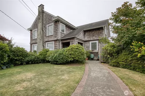 709 N N St, Aberdeen, WA 98520