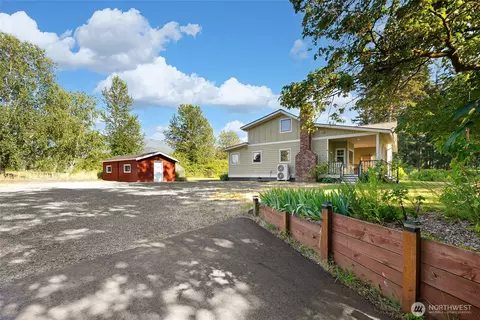Exterior - 7096 Oat Coles Rd, Everson, WA 98247 photo 6 of 7