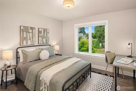 Bedroom - 17655 86th Ave NE, Bothell, WA 98011 photo 4 of 6