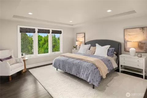 Bedroom - 17655 86th Ave NE, Bothell, WA 98011 photo 3 of 6