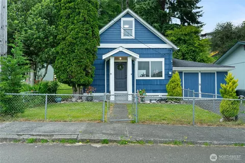 618 Randall St, Aberdeen, WA 98520