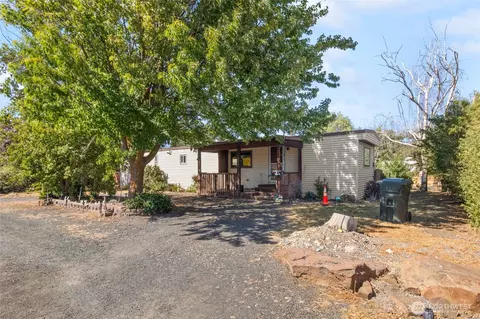 608 N Washington St, Ritzville, WA 99169