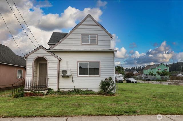 1111 Chenault Ave, Hoquiam, WA 98550