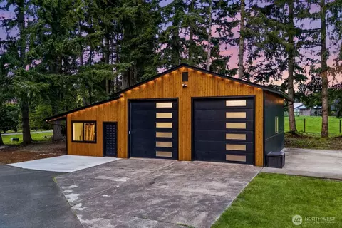 Exterior - 23602 Keating Rd, Orting, WA 98360 photo 7 of 10