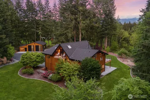 Exterior - 23602 Keating Rd, Orting, WA 98360 photo 5 of 10