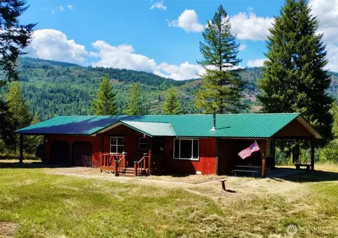 4084 Deep Lake Boundary Rd, Colville, WA 99114