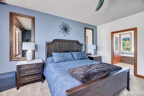 Bedroom - 4926 268th St E, Spanaway, WA 98387 photo 2 of 3
