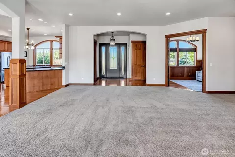 Living - 4926 268th St E, Spanaway, WA 98387 photo 3 of 3