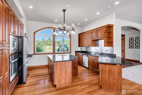 Kitchen - 4926 268th St E, Spanaway, WA 98387 photo 2 of 3