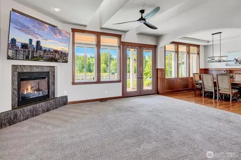 Living - 4926 268th St E, Spanaway, WA 98387 photo 2 of 3