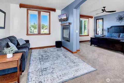 Bedroom - 4926 268th St E, Spanaway, WA 98387 photo 1 of 3
