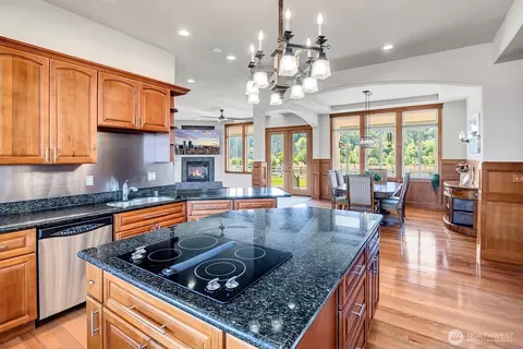Kitchen - 4926 268th St E, Spanaway, WA 98387 photo 1 of 3