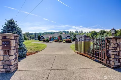 Exterior - 4926 268th St E, Spanaway, WA 98387 photo 7 of 7