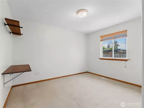 Bedroom - 402 Factory St SE, Orting, WA 98360 photo 3 of 5