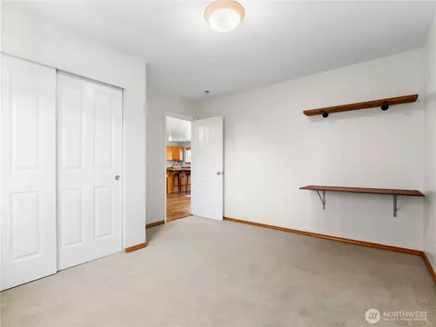 Bedroom - 402 Factory St SE, Orting, WA 98360 photo 4 of 5