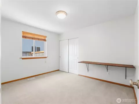 Bedroom - 402 Factory St SE, Orting, WA 98360 photo 5 of 5