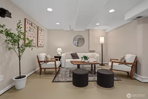 Living - 4711 Colby Ave, Everett, WA 98203 photo 2 of 3
